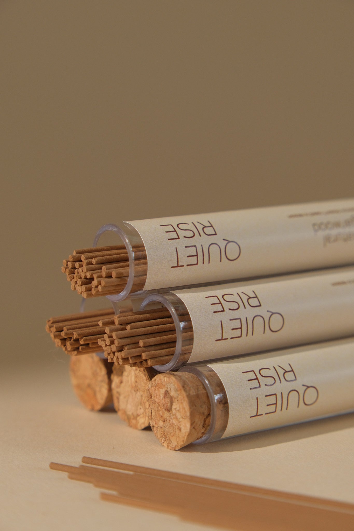 Quiet Rise — Where Your Daily Ritual With Agarwood Begins