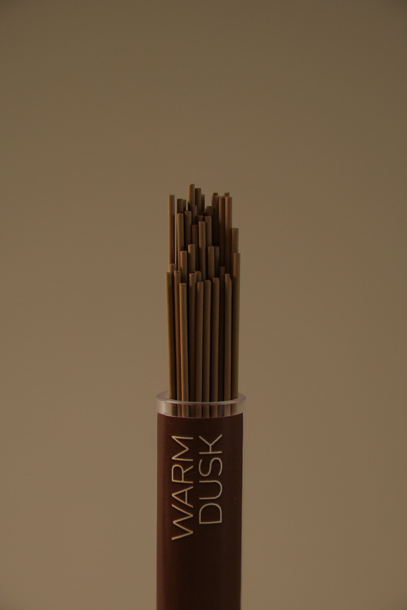 Warm Dusk Agarwood Incense Sticks | Premium Organic Oud for Meditation, Deep Relaxation & Sleep