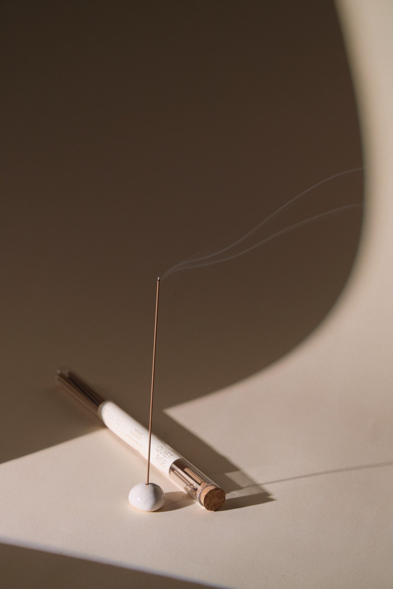 Quiet Rise — Where Your Daily Ritual With Agarwood Begins