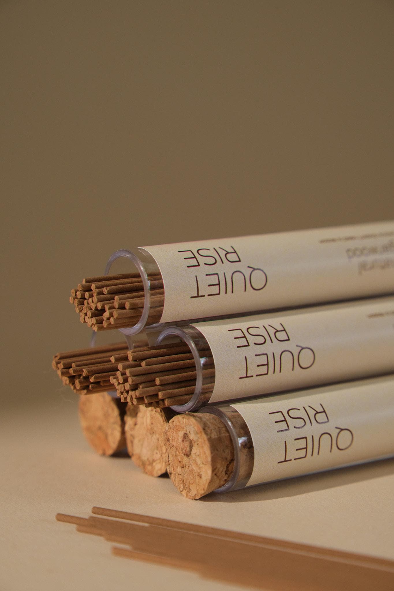 Organic Agarwood Incense Sticks | Calming Oud, Spiritual Gift