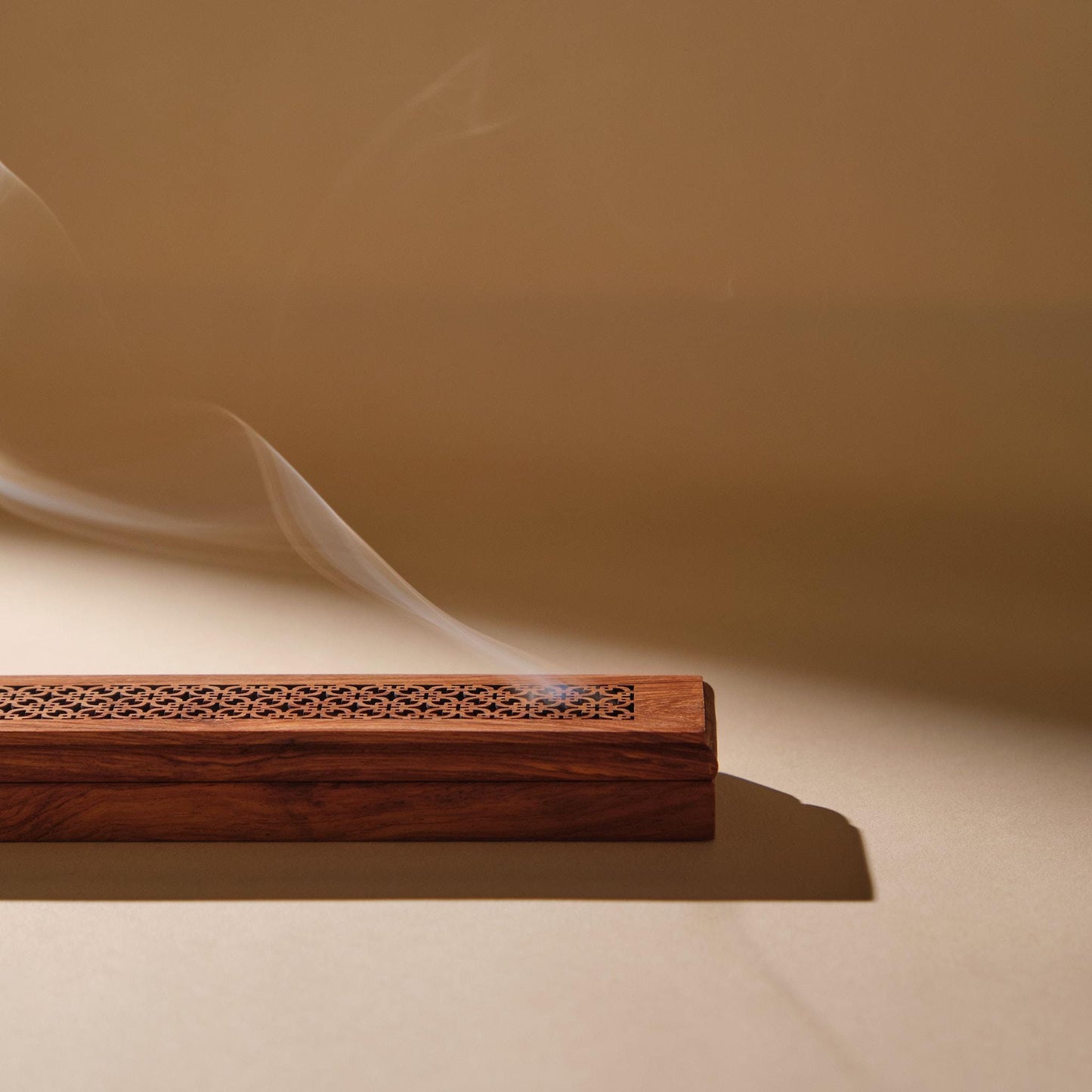 Set Agarwood Incense Stick Duo, Natural Aromatherapy, Quiet Rise & Warm Dusk