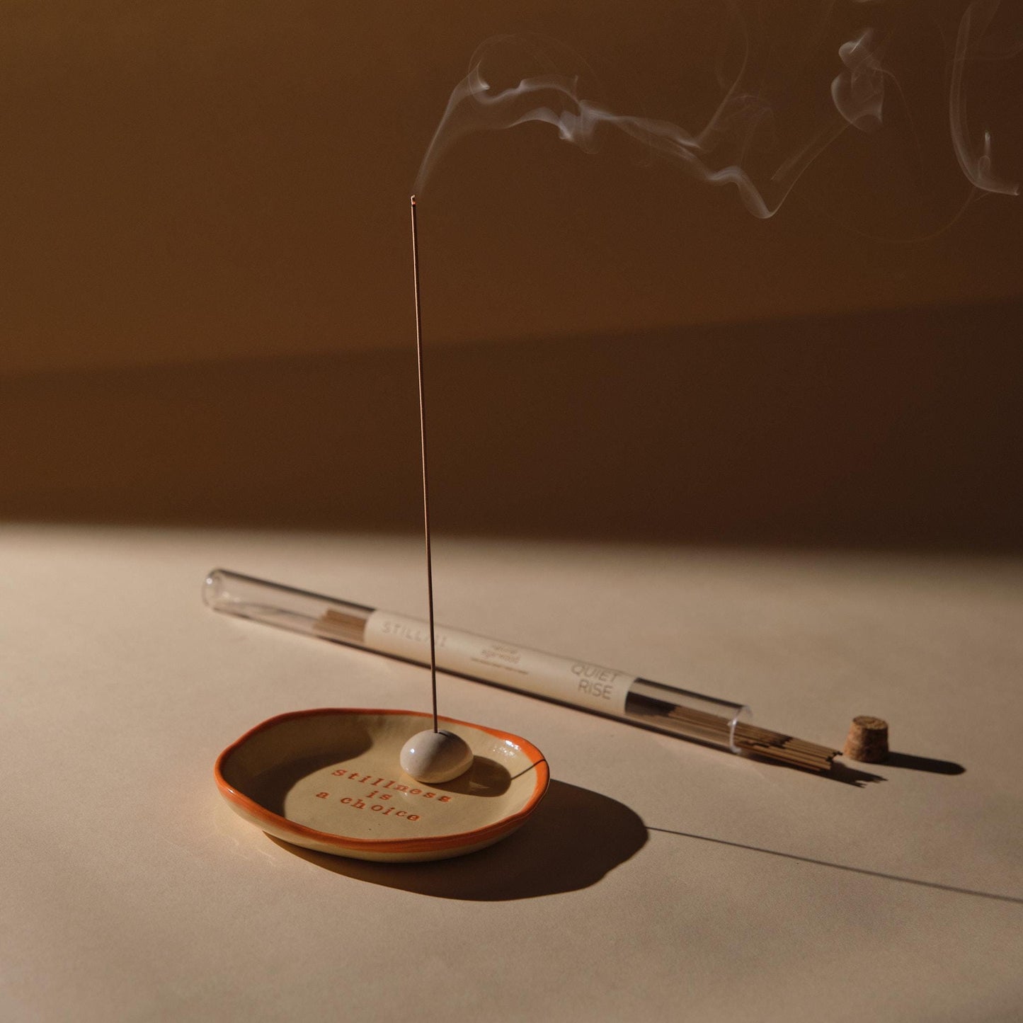 Warm Dusk Agarwood Incense Sticks: Organic Meditation & Relaxation