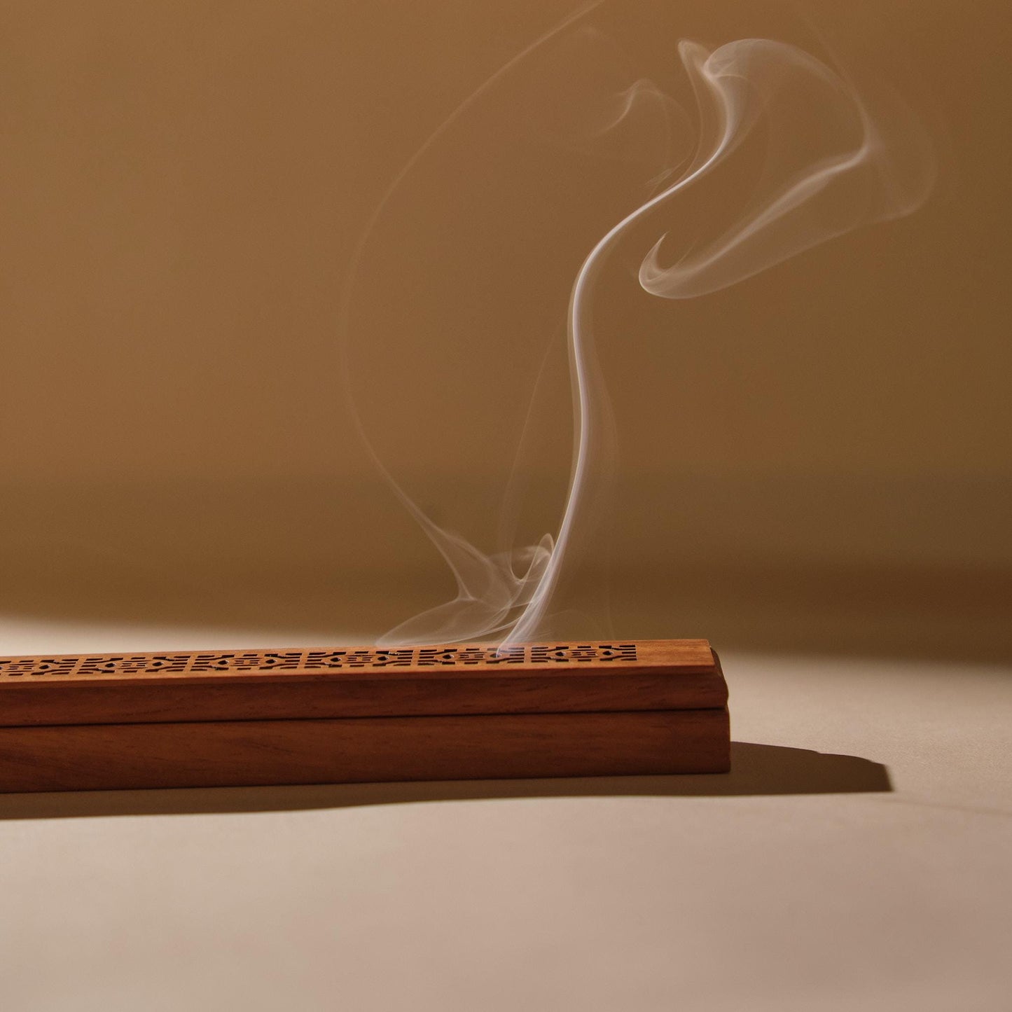 Handmade Ceramic Sun Incense Holder Set: Ash Catcher, Jewelry Tray