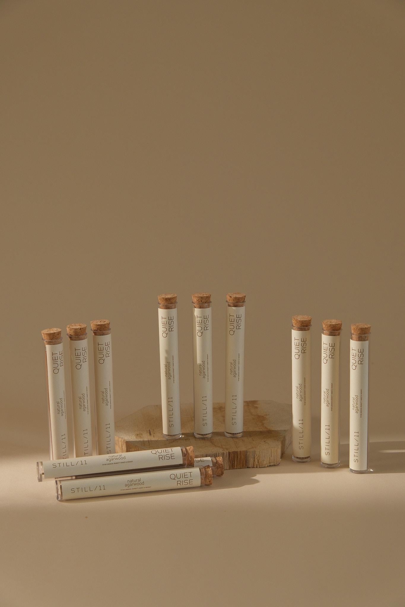 Organic Agarwood Incense Sticks | Calming Oud, Spiritual Gift